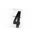 UFO STICKER NUMBERS (21 CM)