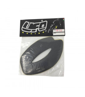 NÚMEROS ADHESIVOS UFO (LOOK CARBONO)