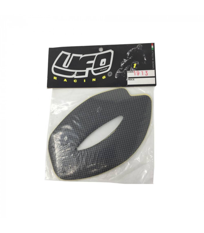 NÚMEROS ADHESIVOS UFO (LOOK CARBONO)