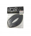 UFO STICKER NUMBERS (CARBON LOOK)