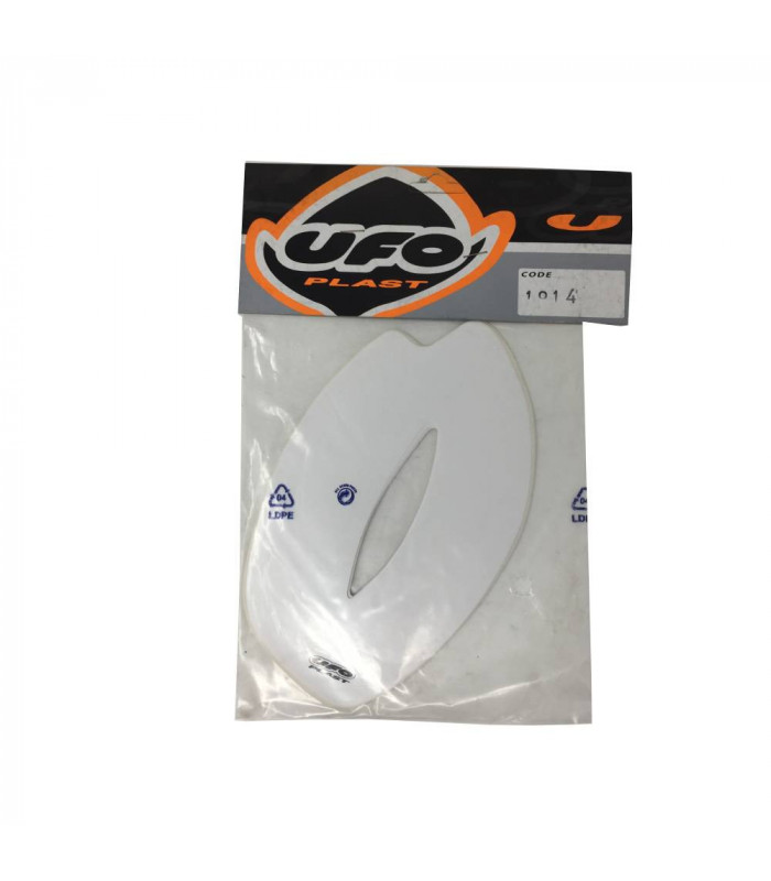 UFO STICKER NUMBERS (15 CM)