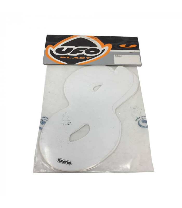 UFO STICKER NUMBERS (15 CM)
