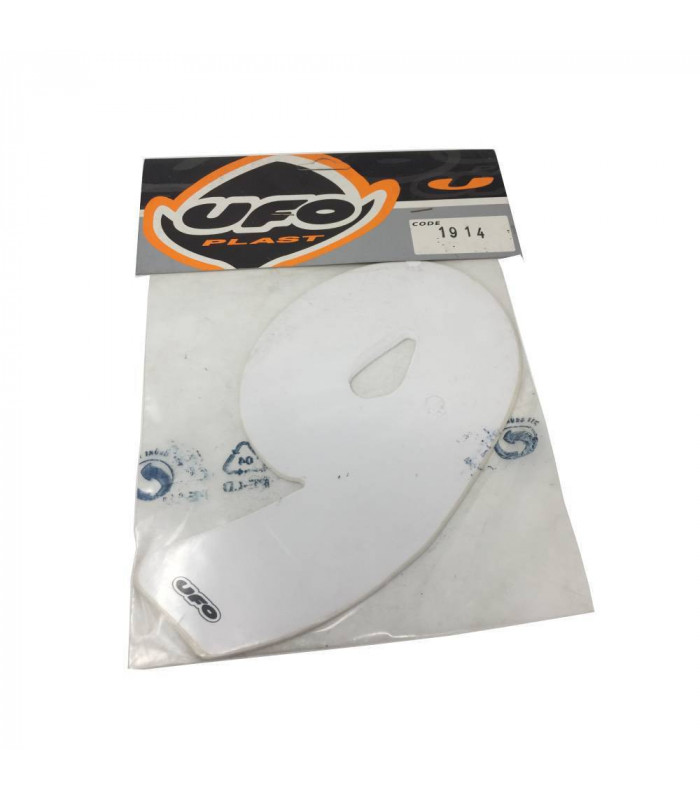 UFO STICKER NUMBERS (15 CM)