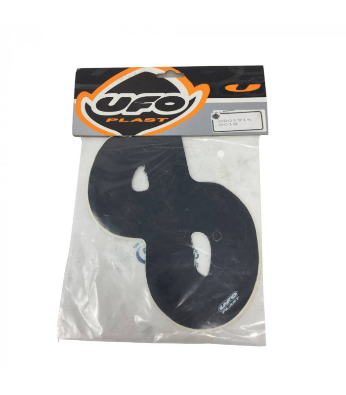 NÚMEROS ADHESIVOS UFO (15 CM)