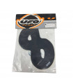 NÚMEROS ADHESIVOS UFO (15 CM)