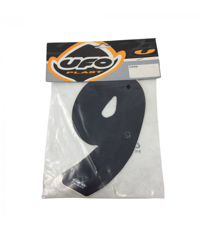 NÚMEROS ADHESIVOS UFO (15 CM)