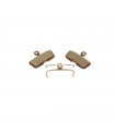 PASTILLAS FRENO TFHPC EBIKE PARA SRAM CODE R