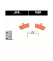 PASTILLAS FRENO TFHPC EBIKE PARA SRAM CODE R | TopFun.com