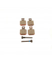 TFHPC EBIKE BRAKE PADS FOR MAGURA MT5, MT7