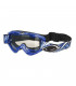 UFO NAZCA EVOLUTION 2 BLUE GOGGLES (CLEAR LENS)