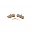 TFHPC EBIKE BRAKE PADS FOR SHIMANO SAINT BR-M810 ZEE, XTR 2019 (4P.)