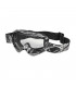 UFO NAZCA EVOLUTION 2 BLACK GOGGLES (CLEAR LENS)