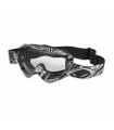 UFO NAZCA EVOLUTION 2 BLACK GOGGLES (CLEAR LENS)