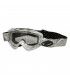 UFO NAZCA EVOLUTION 2 WHITE GOGGLES (CLEAR LENS)