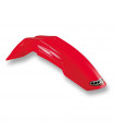 GUARDABARROS DELANTERO UFO SUPERMOTARD (ROJO)