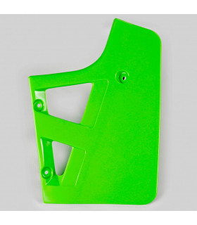 UFO RADIATOR COVERS KAWASAKI KX 125 (1987)