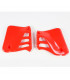 UFO RADIATOR COVERS HONDA CR 125 (1987-1988)