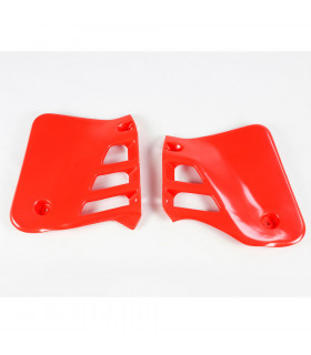 UFO RADIATOR COVERS HONDA CR 125 (1987-1988)