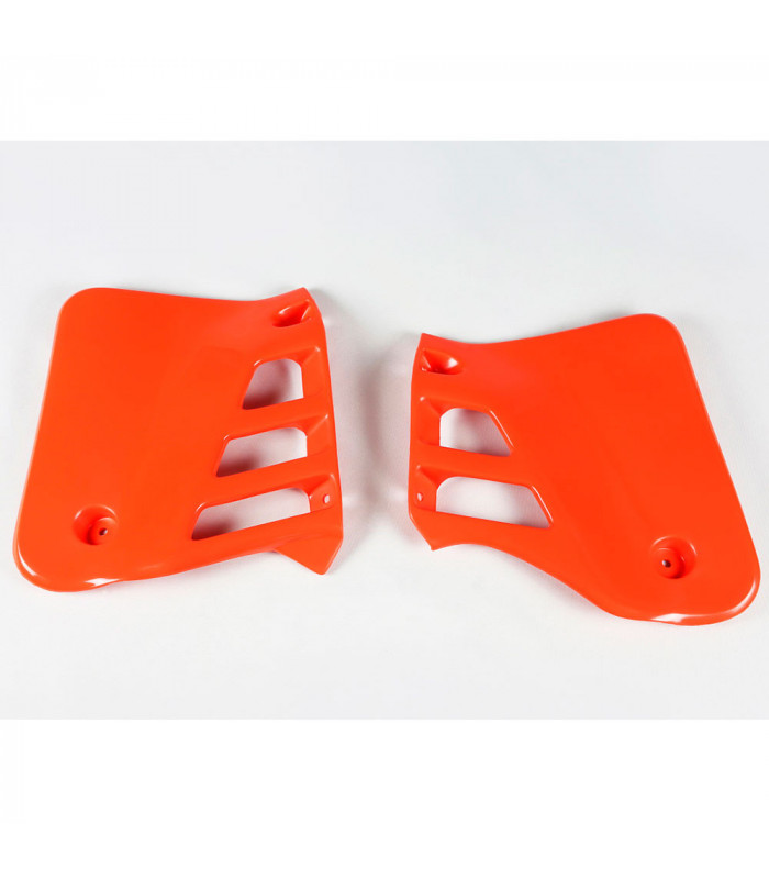 UFO RADIATOR COVERS HONDA CR 125 (1987-1988)
