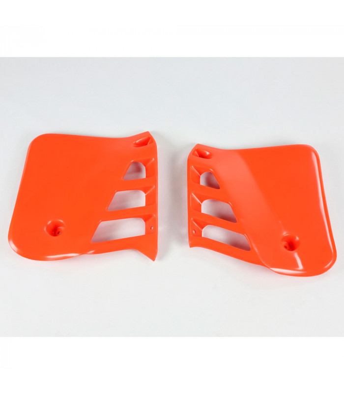 TAPAS RADIADOR UFO HONDA CR 250 (1987)