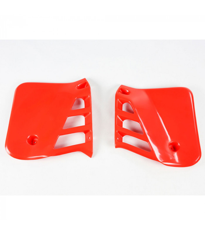 TAPAS RADIADOR UFO HONDA CR 250 (1987)