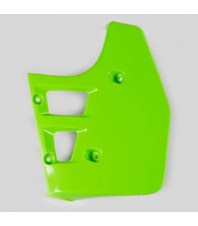 UFO RADIATOR COVERS KAWASAKI KX 125 (1988-1989)