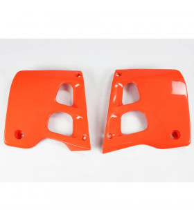 UFO RADIATOR COVERS HONDA CR 125, CR 250 (1990-1992)