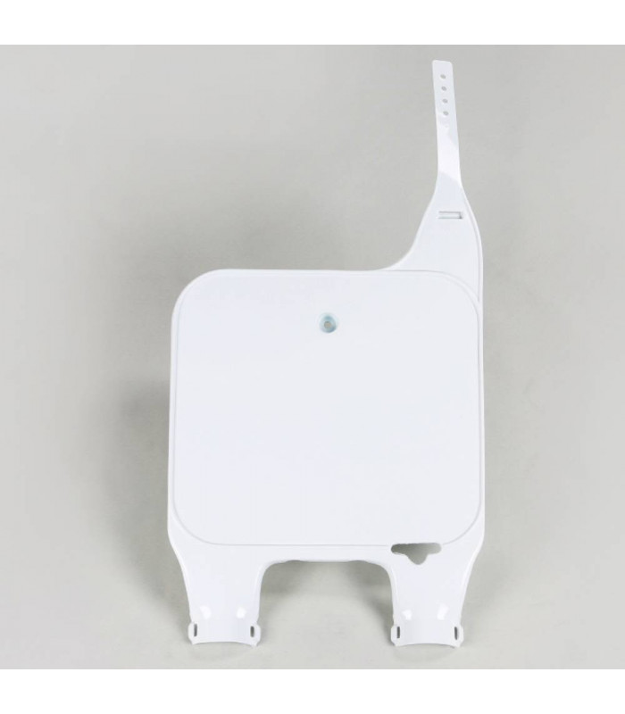 PLACA FRONTAL UFO HORQUILLA INVERTIDA HONDA CR (1990-1994)