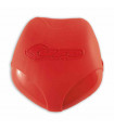 PLASTIC PART PROT.PC02287 RED (3 PIECE)