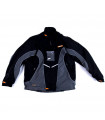 CHAQUETA UFO STREET GRIS (TALLA L)