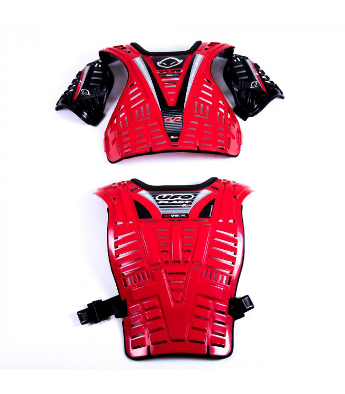 PETO UFO SUPERBOWL (ROJO)