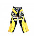 UFO MX 21 PANTS (YELLOW/SIZE M)