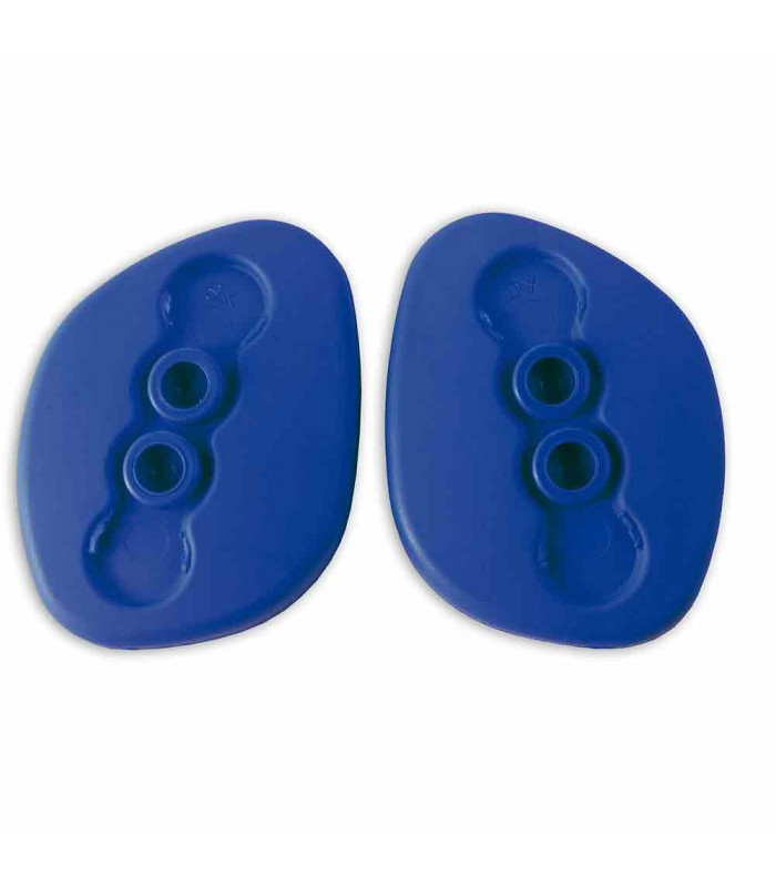 RECAMBIO PLASTICO (3 PIEZAS) PROT.PC02287 COLOR AZUL