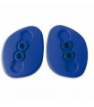 PLASTIC PART PROT.PC02287 BLUE (3 PIECE)