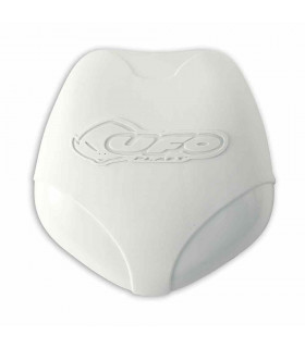 PLASTIC PART PROT.PC02287 WHITE (3 PIECE)