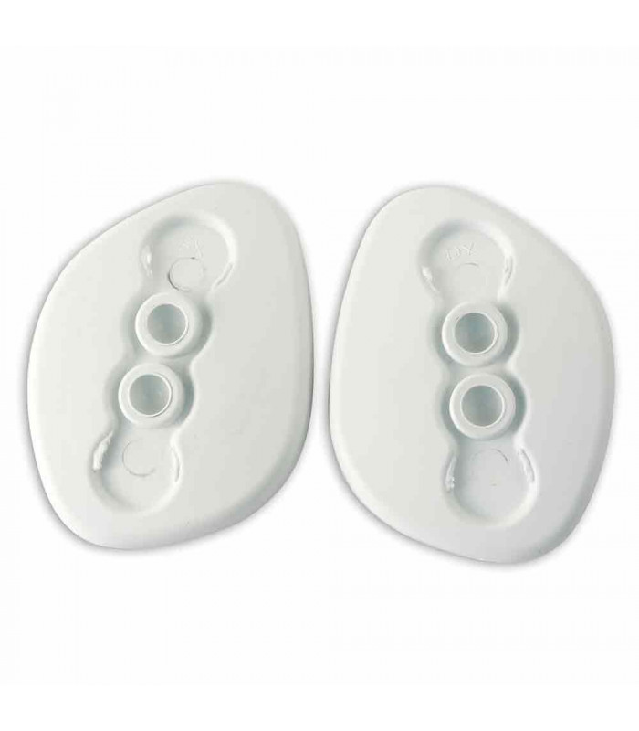 RECAMBIO PLASTICO (3 PIEZAS) PROT.PC0228 COLOR BLANCO