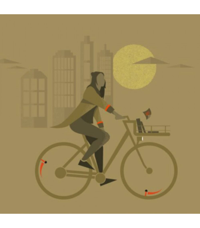 TUBOLITO TUBO-CITY/TOUR TUBE (700 X 30-50 MM) | TopFun.com