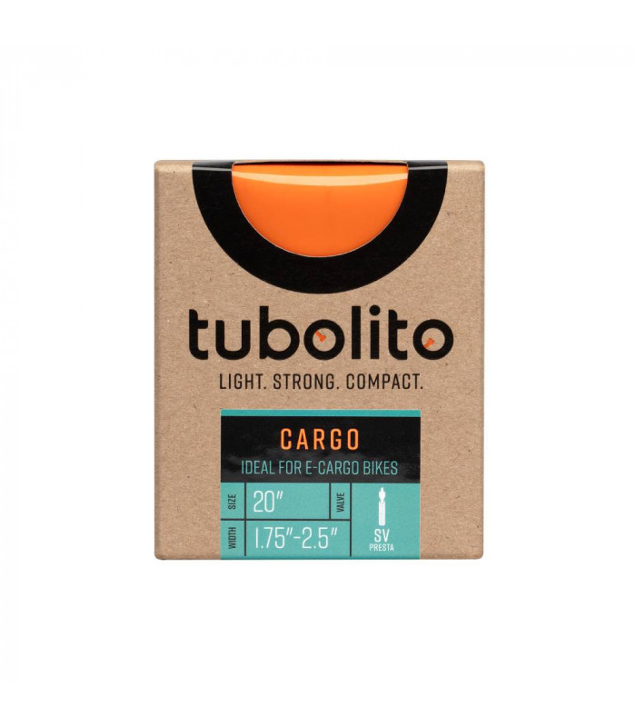 CÁMARA TUBOLITO TUBO CARGO SV (20" X 1.75"-2.5")