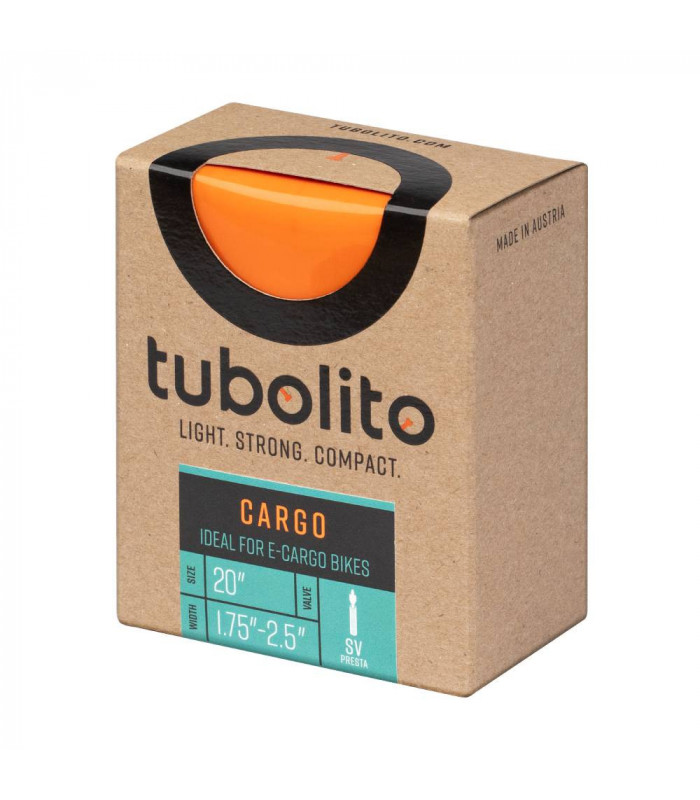 CÁMARA TUBOLITO TUBO CARGO SV (20" X 1.75"-2.5")