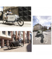 TUBOLITO TUBO CARGO BIKE AV TUBE (24" X 1.75"-2.5")