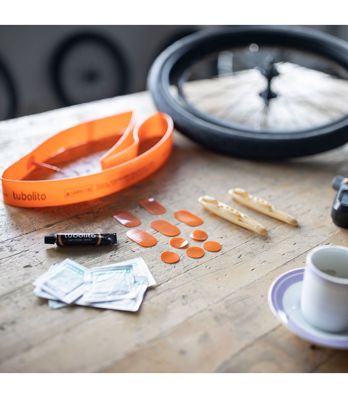 KIT REPARAPINCHAZOS TUBOLITO TUBO-PATCH KIT | TopFun.com