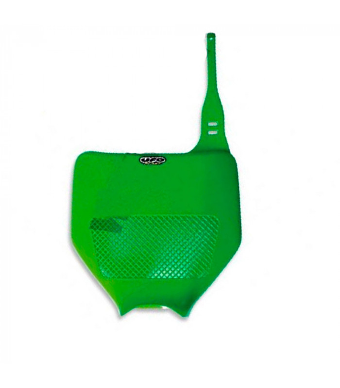 PLACA FRONTAL UFO VENTILADA KAWASAKI KX (1995-2001)