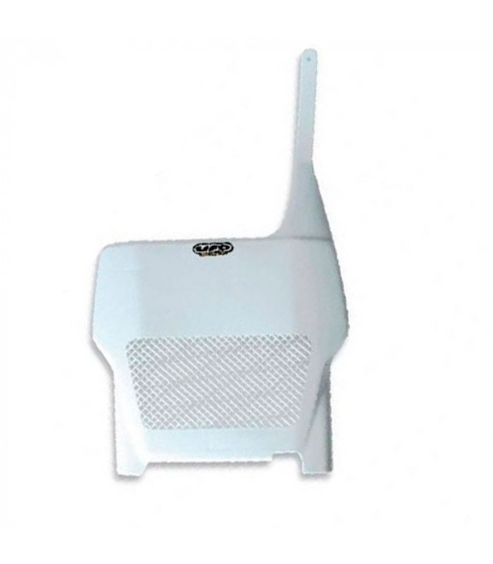 PLACA FRONTAL UFO VENTILADA KAWASAKI KX (1995-2001)