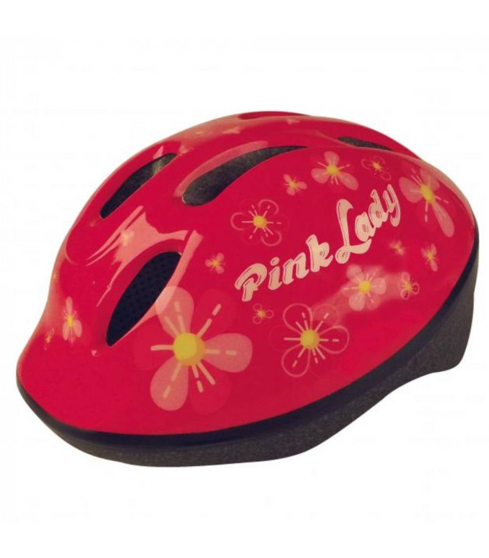CASCO INFANTIL BELLELLI PINK LADY (CON LUZ) | TopFun.com