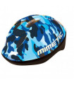BELLELLI MIMETIC BLUE KIDS HELMET (WITH LIGHT) | TopFun.com