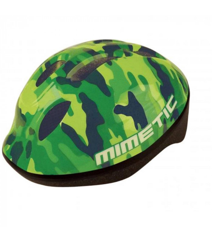 CASCO INFANTIL BELLELLI MIMETIC GREEN (CON LUZ) | TopFun.com