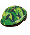CASCO INFANTIL BELLELLI MIMETIC GREEN (CON LUZ) | TopFun.com