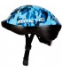 BELLELLI MIMETIC BLUE KIDS HELMET (WITH LIGHT) | TopFun.com