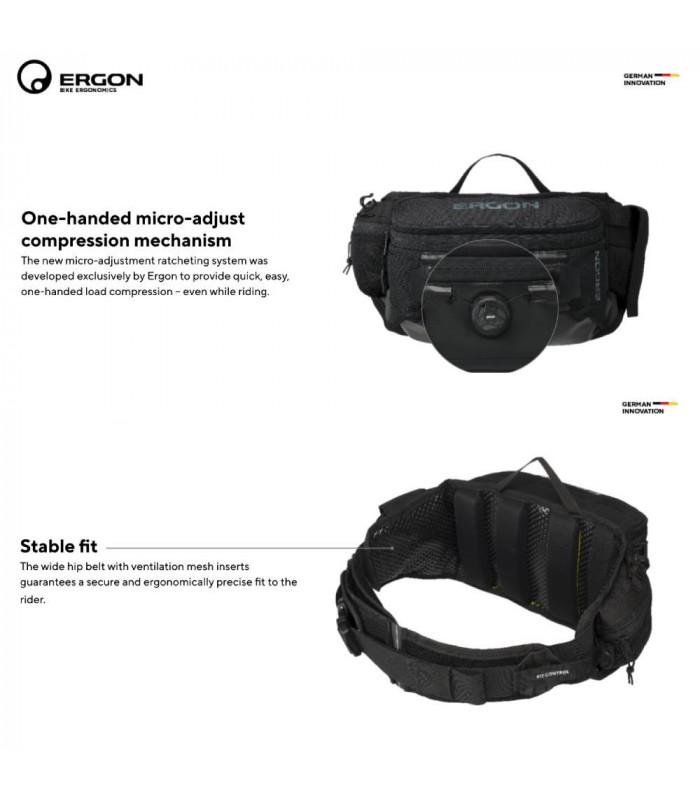 ERGON BA HIP BAG | TopFun.com