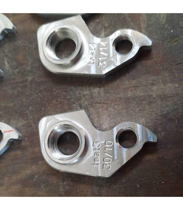 PILO D790 DERAILLEUR HANGER (ROCKY MOUNTAIN) | TopFun.com
